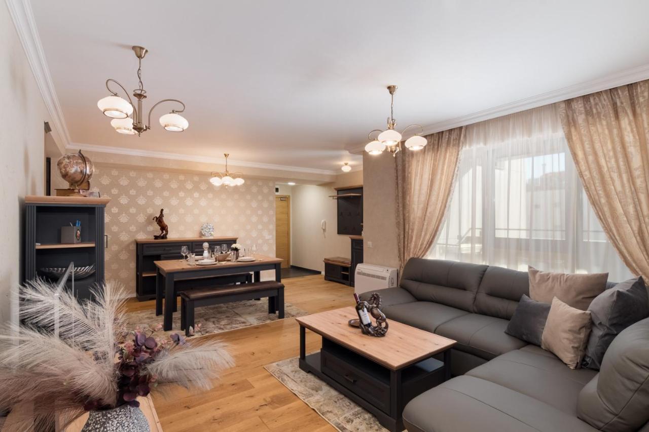 Varna Classic Apartments Exterior foto