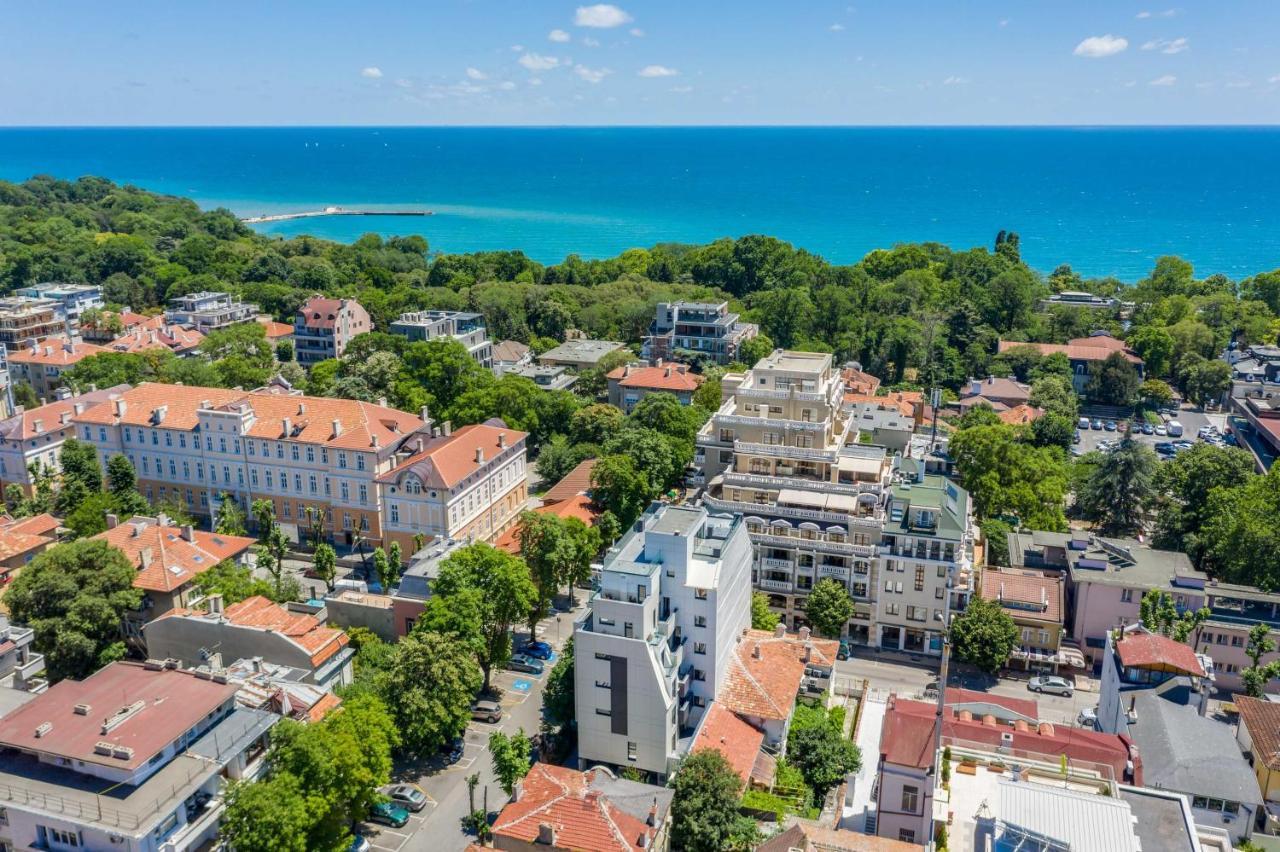 Varna Classic Apartments Exterior foto