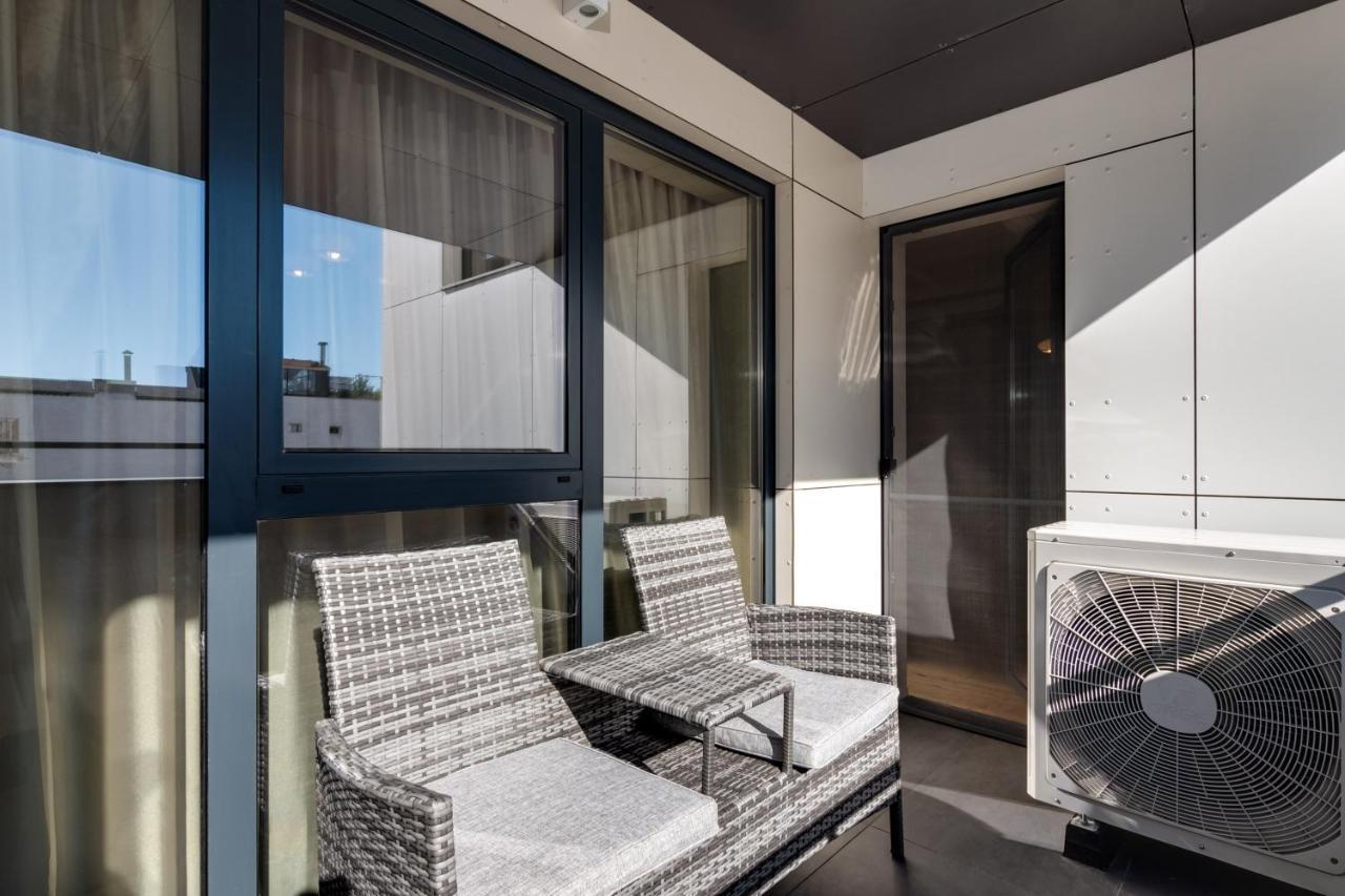 Varna Classic Apartments Exterior foto
