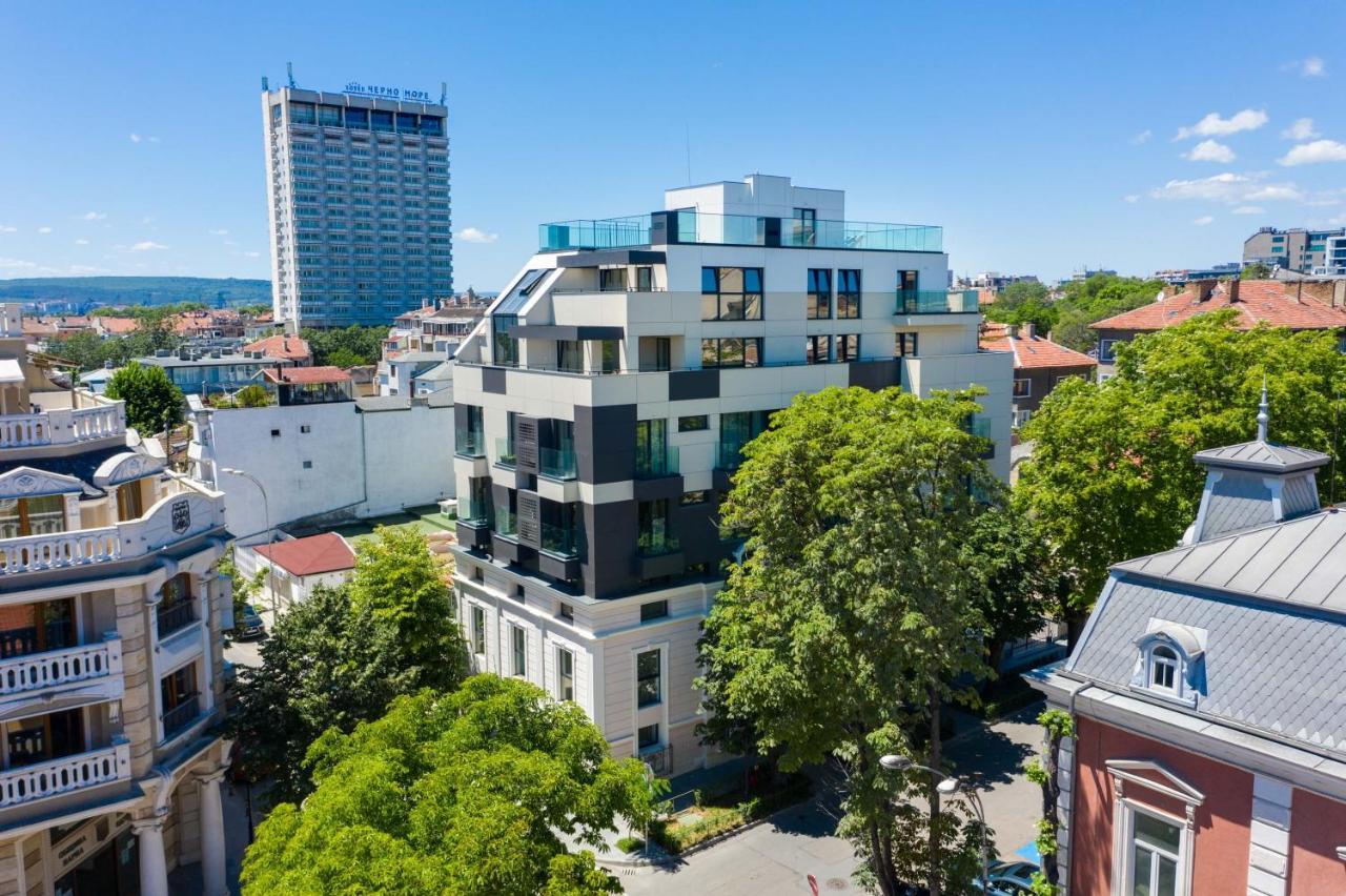 Varna Classic Apartments Exterior foto