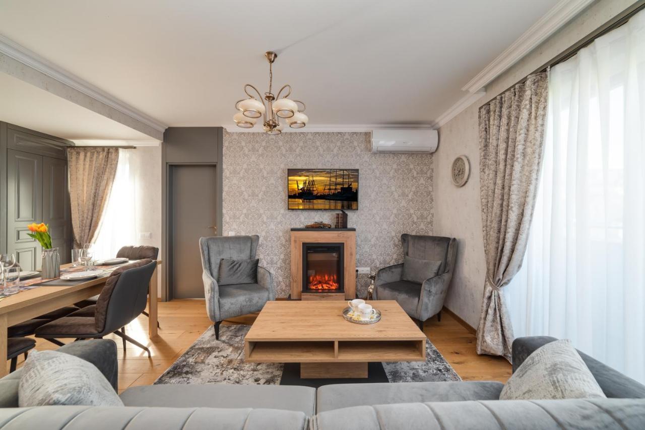 Varna Classic Apartments Exterior foto