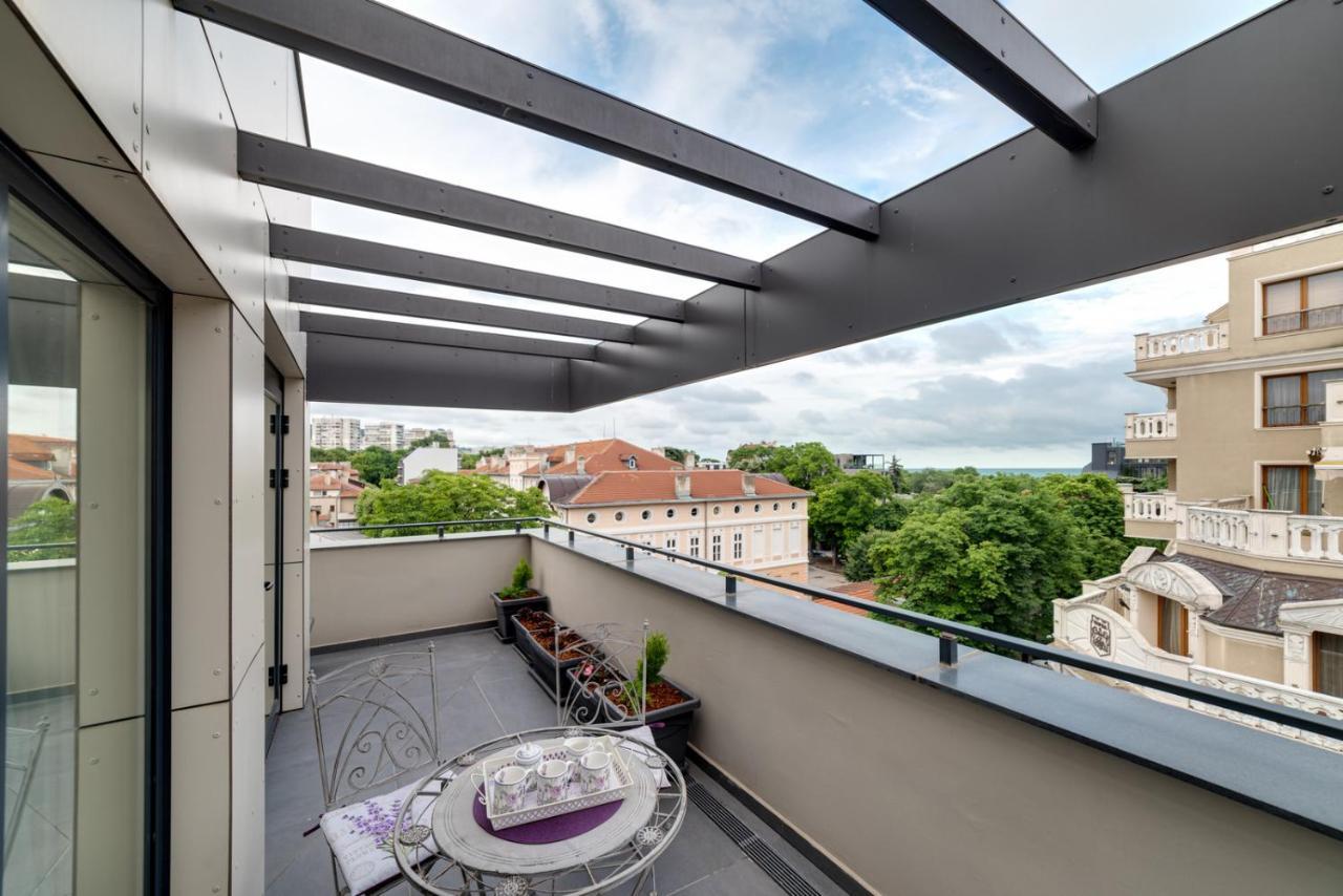 Varna Classic Apartments Exterior foto